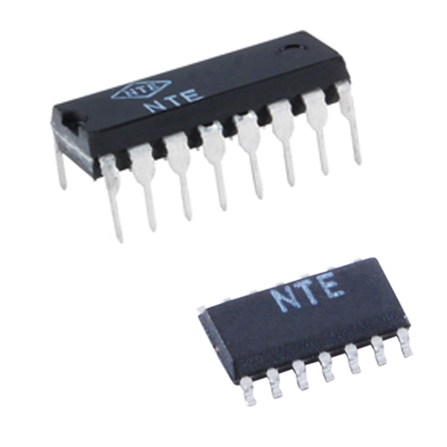 Integrated Circuits 4000 Series CMOS