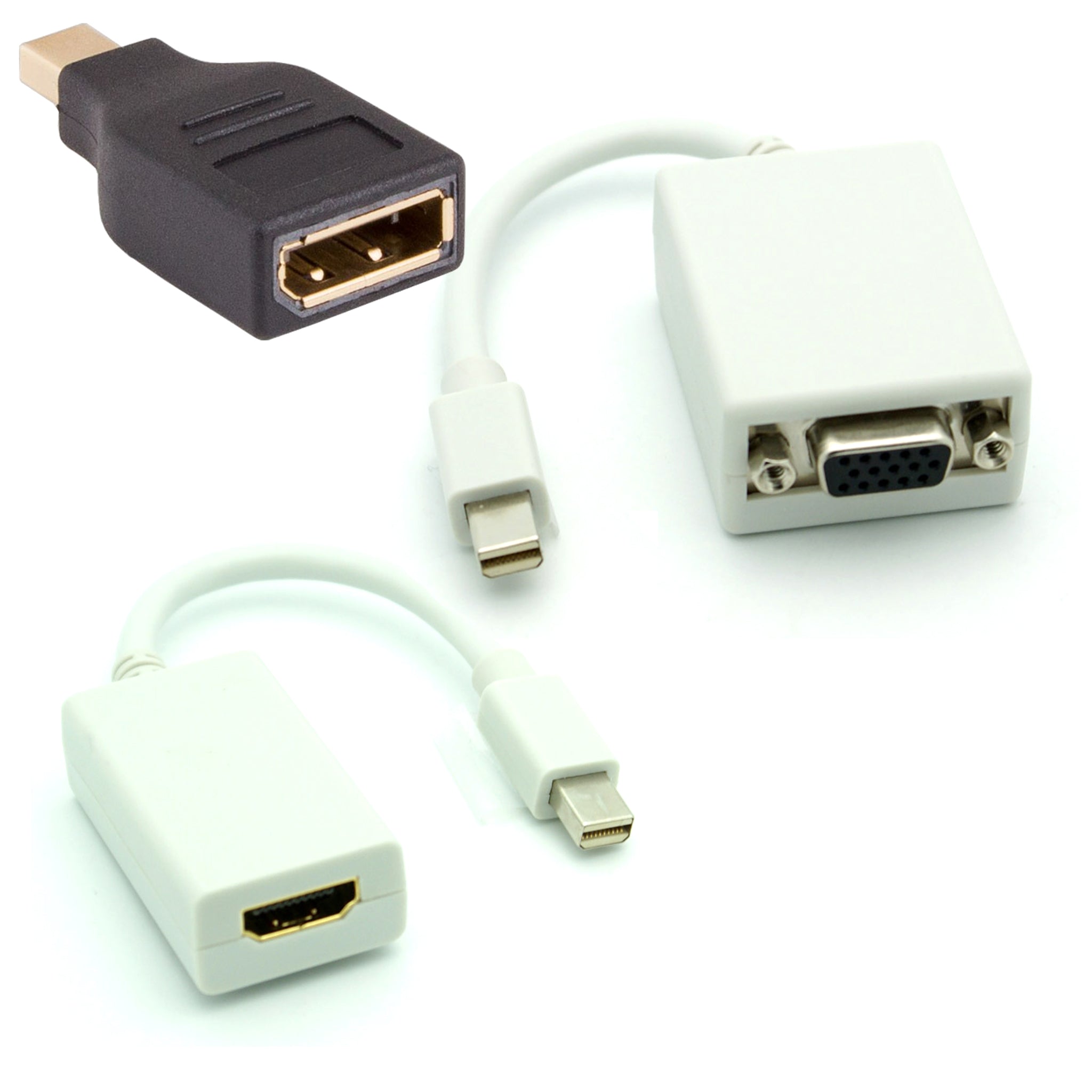 Mini-Displayport Video Adapters | Vetco Electronics