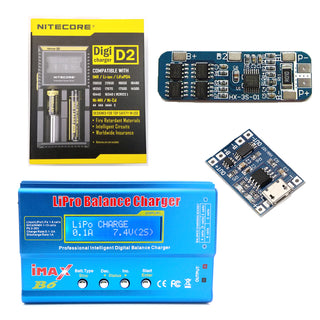 Battery Chargers & Conditioners