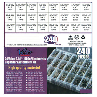 Capacitor Assortments
