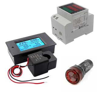 Digital Panel Meters