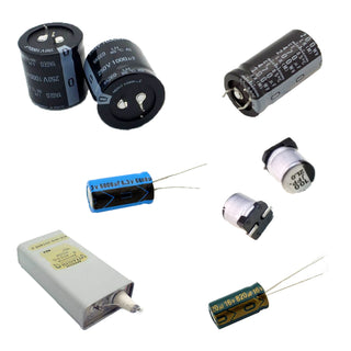 Electrolytic Capacitors