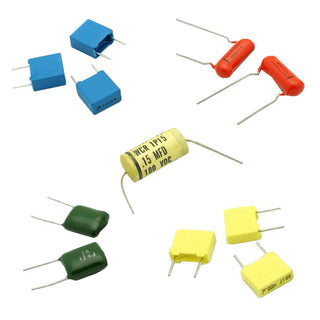 Film Capacitors
