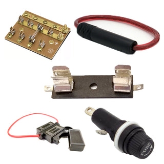 Fuse Blocks & Holders