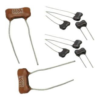 Mica Capacitors
