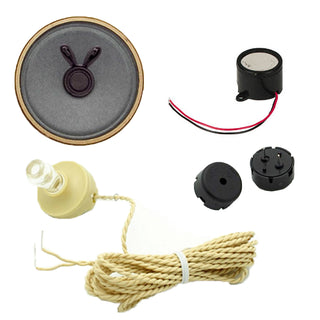 Speakers and Buzzers