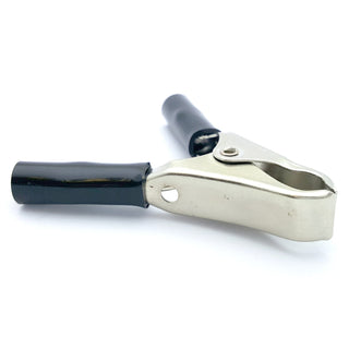 Mini Automotive Alligator Clip Battery Clamp - 15 AMP - Black - 10139BLB