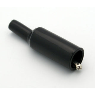 #60 Alligator Clip Cover Black