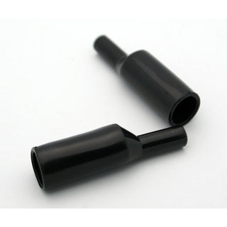 #60 Alligator Clip Cover Black