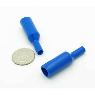 #60 Alligator Clip Cover Blue