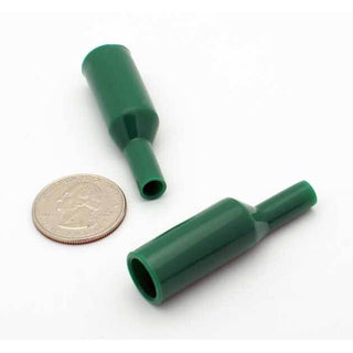 #60 Alligator Clip Cover Green