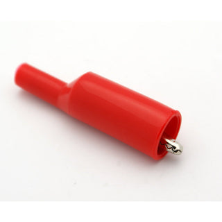 #60 Alligator Clip Cover Red