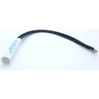 White Neon Indicator Lamp with 6" Leads