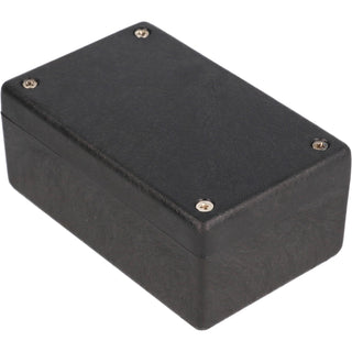 105 x 66 x 33MM ABS Box - RFI - Black