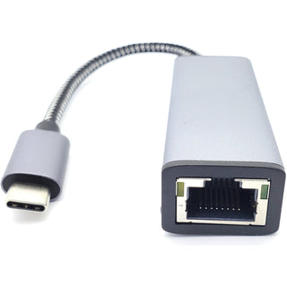 USB C to Gigabit Ethernet
