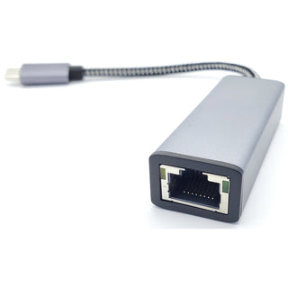 USB C to Gigabit Ethernet