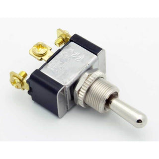 SPDT Toggle Switch (On)-Off-(On) 20A