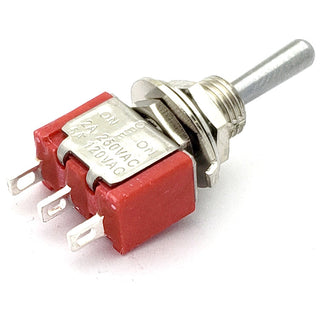 SPDT Mini Switch On-Off-On