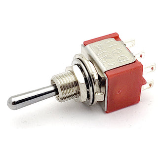 DPDT Mini Switch On-Off-On