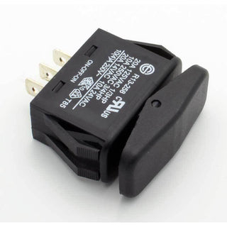 SPDT Automotive Rocker Switch On-Off-On 20A
