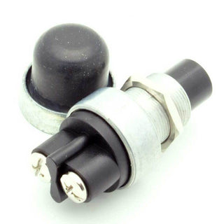 SPST Automotive Push Button Switch Momentary (On)-Off 50A
