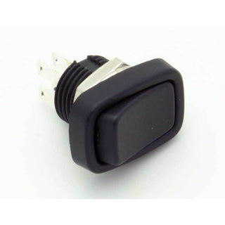 DPST Rocker Switch Black On-Off 6A