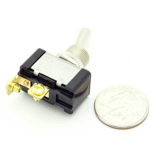 SPST Toggle Switch (On)-Off 20A
