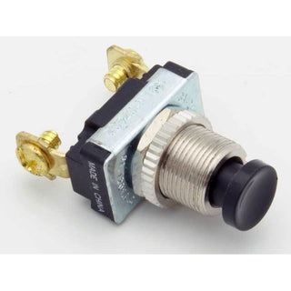 SPST Push Button Switch Momentary N.O. 6A