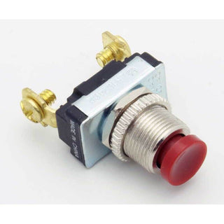 SPST Push Button Switch Momentary N.C. 6A