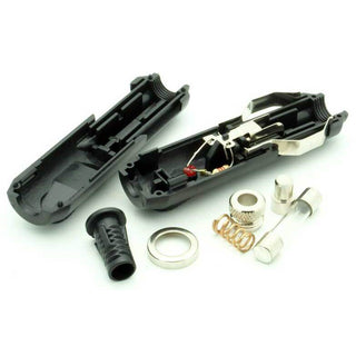 Cigarette Lighter Plug w/10A Fuse + LED