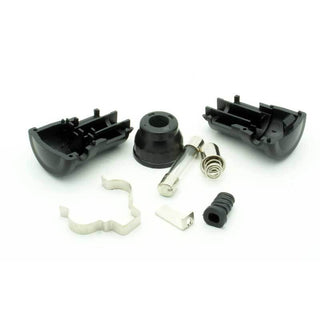 Right Angle Cigarette Lighter Plug w/8A Fuse