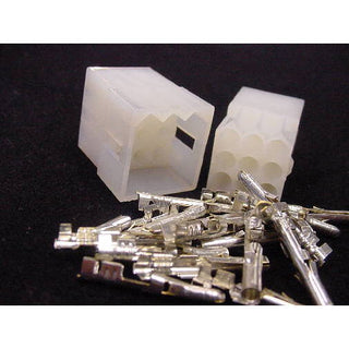 9 Pin Male/Female Pair .093 Pins 12A