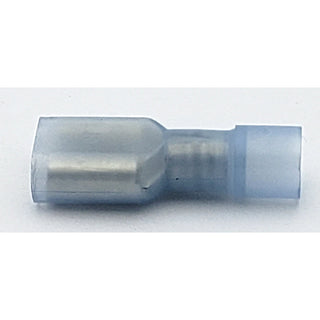 Philmore 65-4347C 100/pkg .250 FEMALE TERM 16-14