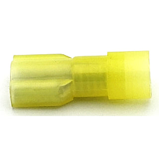 Philmore 65-4367C 100/pkg .250 FEMALE TERM 12-10