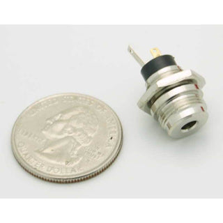 3.5mm Stereo Jack Panel Mount - Locking