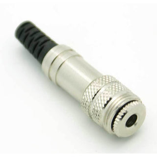 3.5mm Stereo Jack - Inline - Locking
