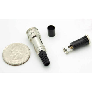 3.5mm Stereo Jack - Inline - Locking