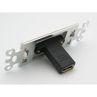 USB 3.0 Decora Wall Plate