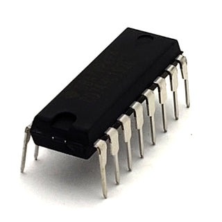 4-BIT - 16 DIP - Decade Counter IC - 24 Hz - CD74HC192E