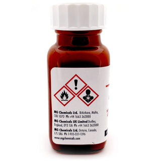 MG Red Insulating Varnish - 2oz