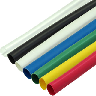 1/4" Heat Shrink Tubing 4' Long