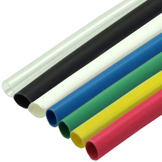 3/32" Heat Shrink Tubing 4' Long