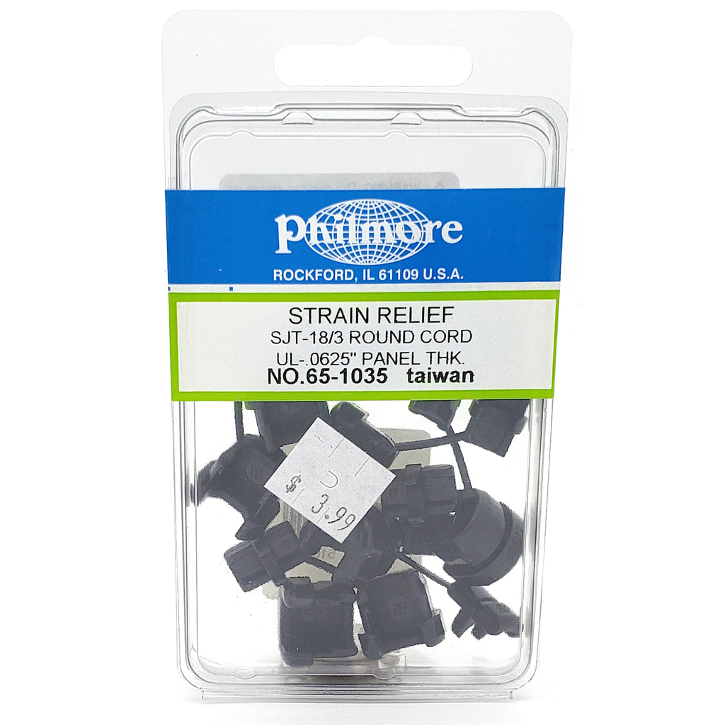 SJT 18/3 Cable Strain Relief 6P1 Ten Pack