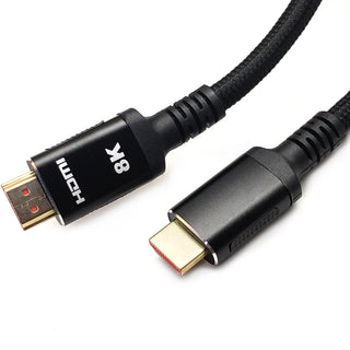 35' 8K HDMI 2.1 Male - Male Cable