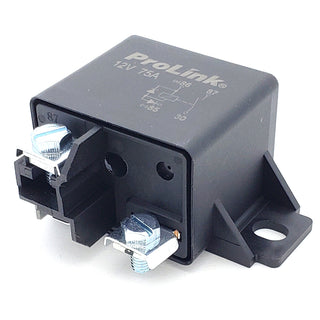 75 Amp 12V DC Relay Module - Universal - Easy Mount