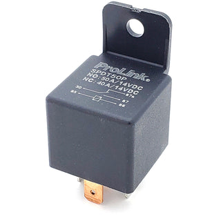 50 Amp 12V DC Relay - Automotive - Mounting Tab