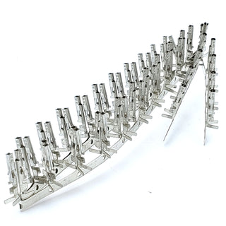 Molex 0.165 Female Pins - Molex Mini Fit Jr. Connectors - 50 Pack - Molex 39-00-0059