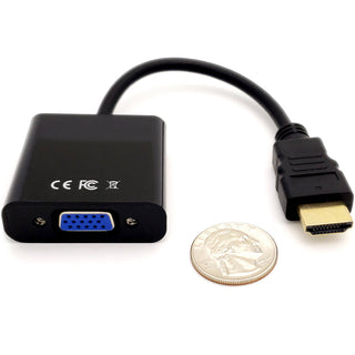 HDMI to VGA Converter Cable