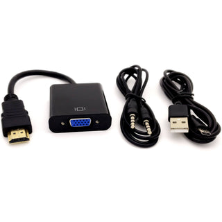 HDMI to VGA Converter Cable