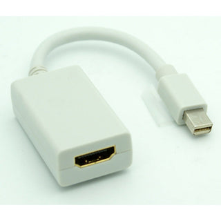 Mini Display Port Male - HDMI Female Adapter